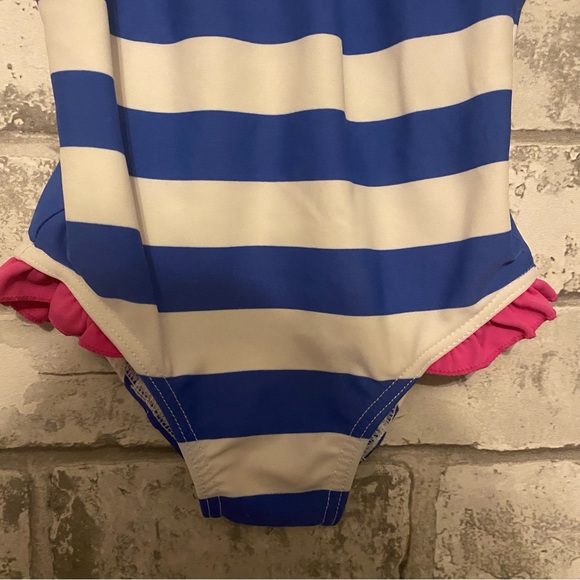 Juicy Couture Baby Girl’s Bathing Suit Size 12-18 Months - Picture 4 of 5